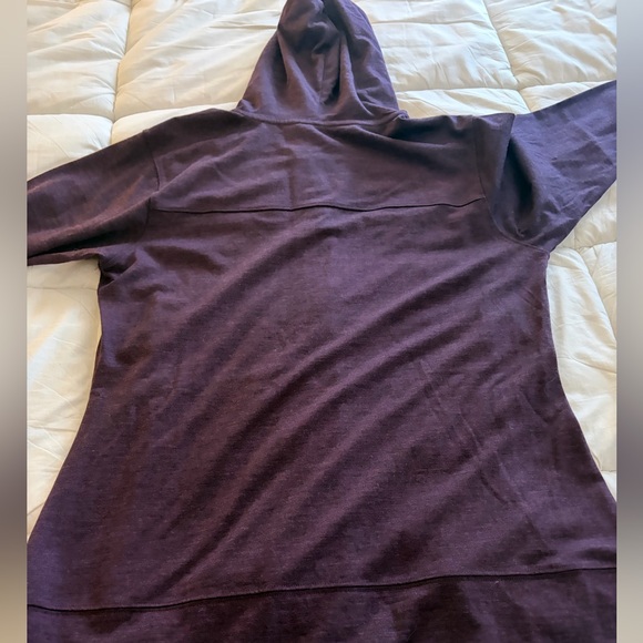 Woolx Ryann Hoodie, Size Large - Picture 3 of 6